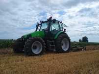 Deutz-Fahr Agrotron MK3 135 KM