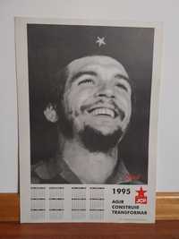 Calendario/Poster Che Guevara  edição JCP - Campanha de Fundos 94/95