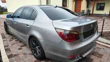 BMW Seria 5 BMW seria 5 e60 530i GAZ