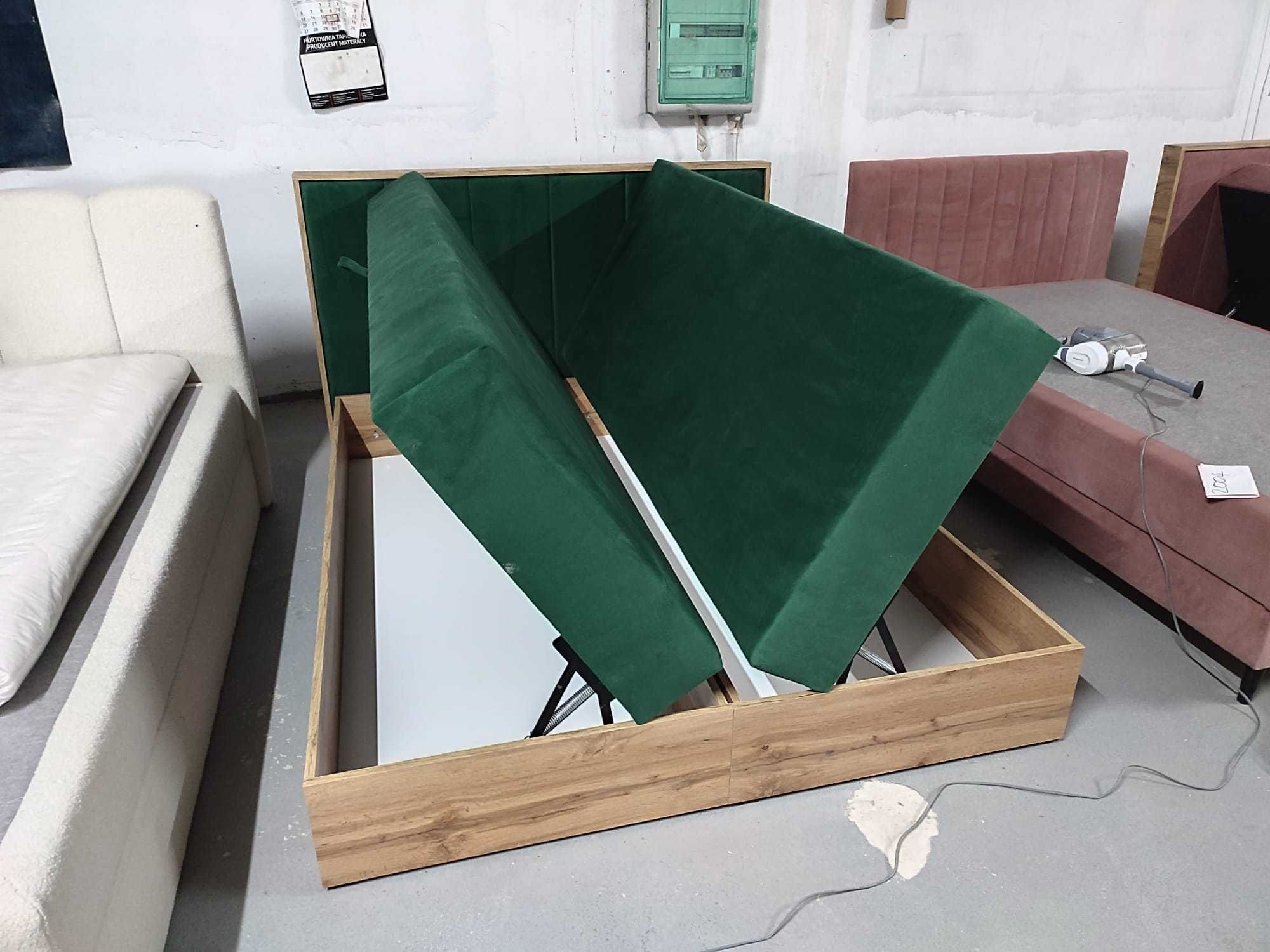 Łozko 140x200 na sprzedaż! Outlet - Ceny promocyjne NOWY