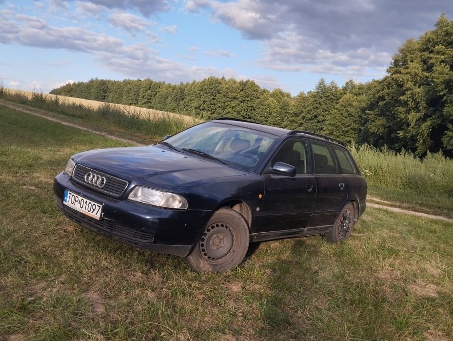 Audi A4 B5 Kombi