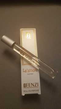 Perfumy roll on La'amore JFENZI 10 ml