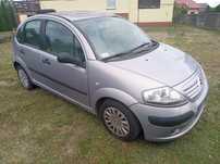Citroen C3 2003 rok cena 4000 do negocjacji