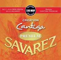 SAVAREZ 510MRP Creation Cantiga Premium struny do gitary klasycznej