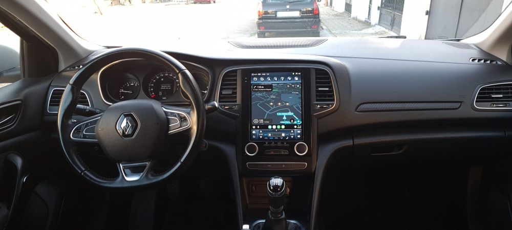 Renault Megane V 1.5 Dci 110cv Irrepreensível