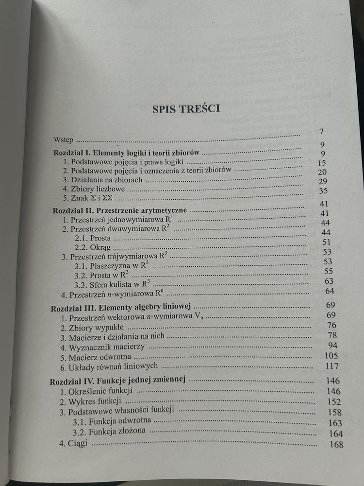 Matematyka w zadaniach teresa bazanska nykowska