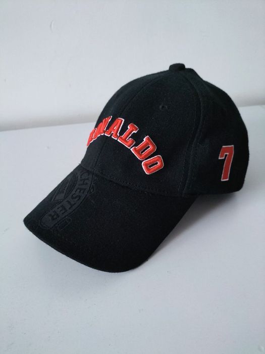 Бейсболка Manchester United