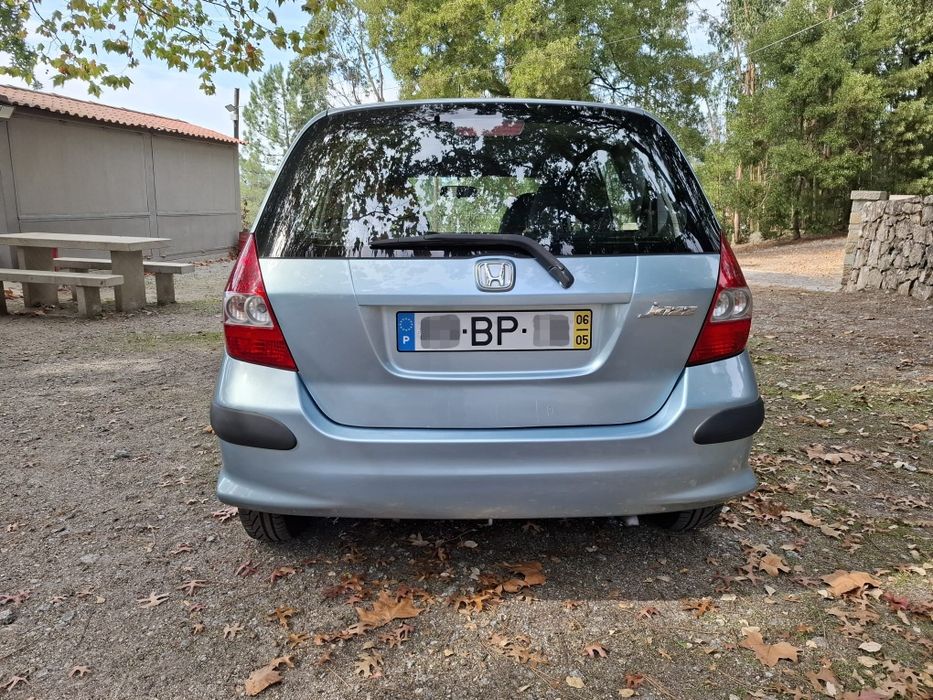 Honda Jazz 1.2 I-DSI 2006