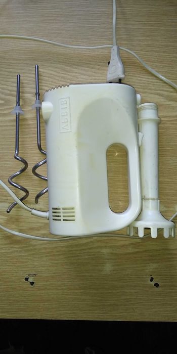 Блендер міксер з насадками