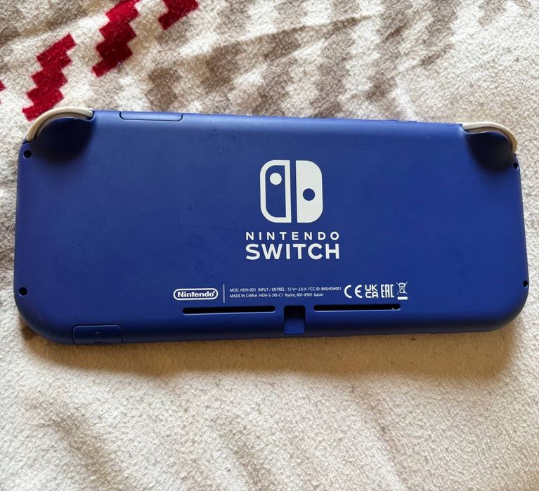 Nintendo Switch Lite 32 128