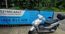 Honda Dylan 125 SzymiCar47