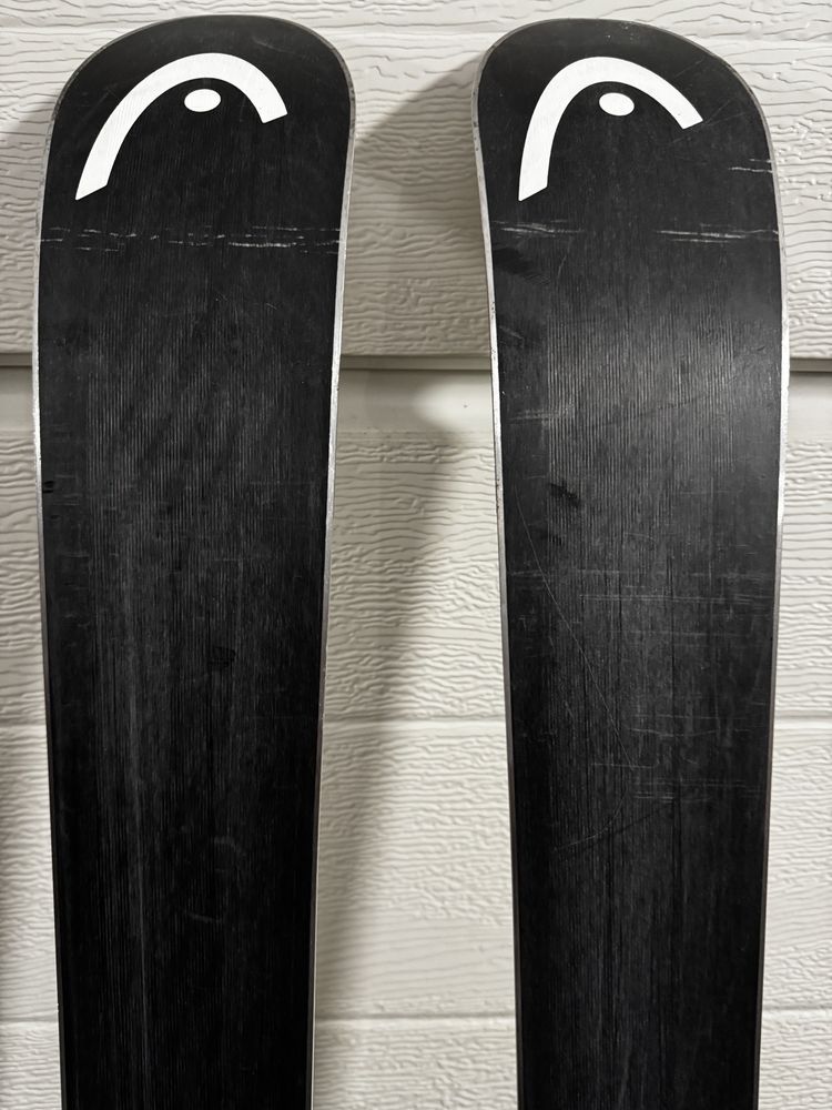 Narty Gigantowe Head 124cm