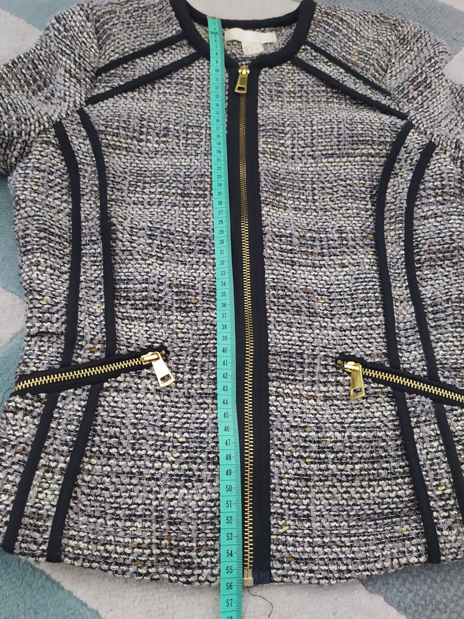 Elegancka marynarka/ żakiet H&M S