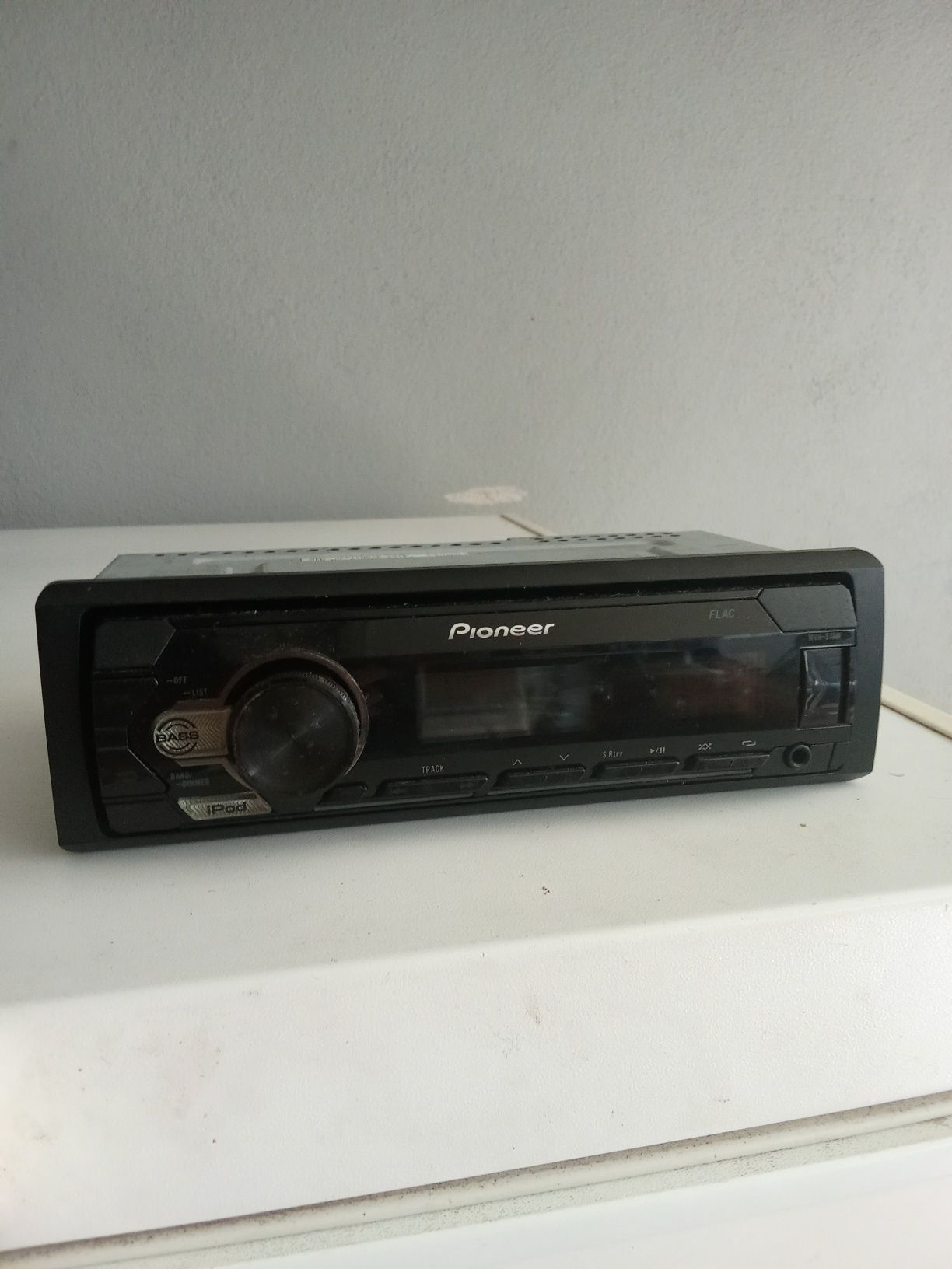 Vendo rádio da marca Pioneer