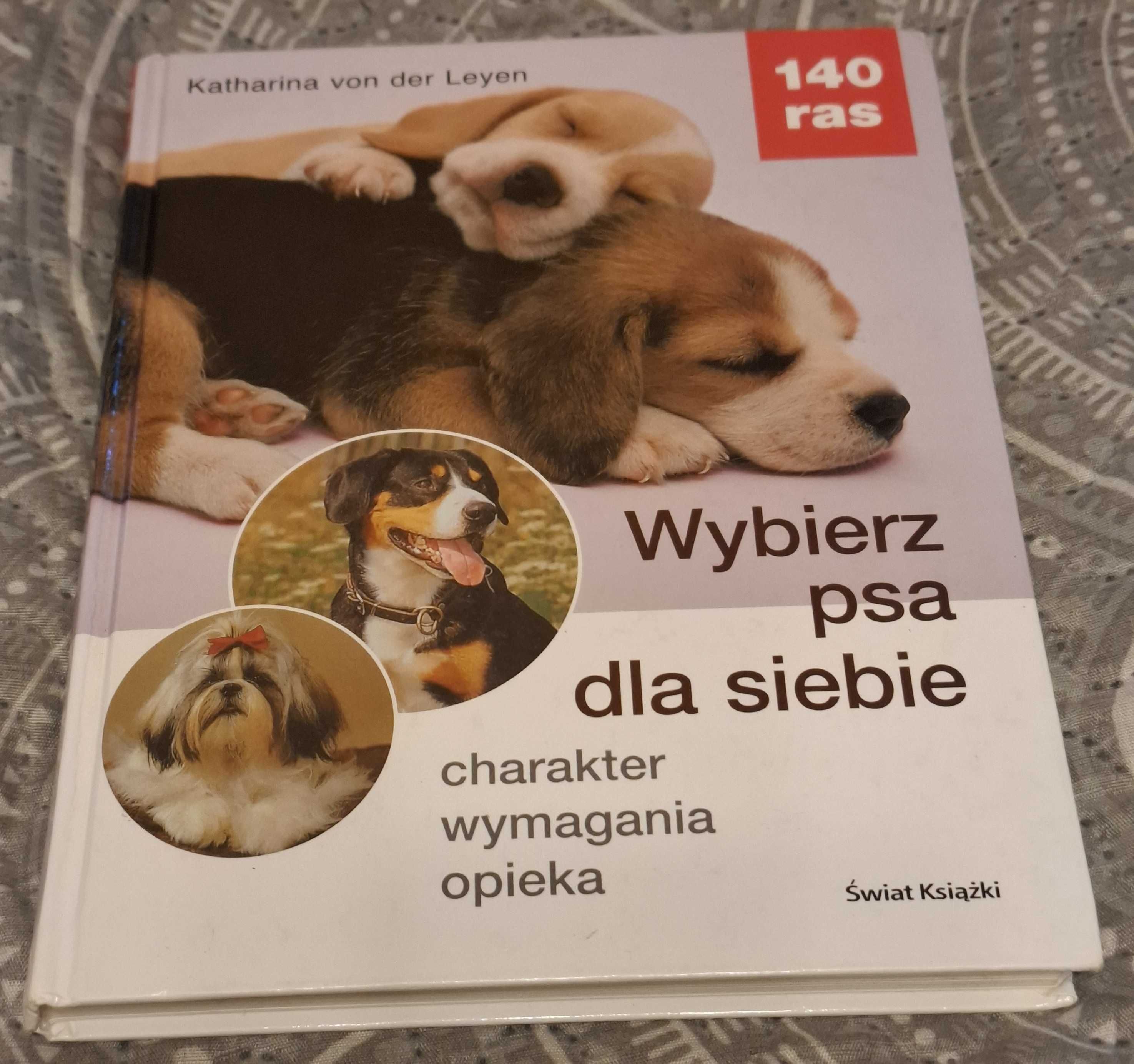 Wybierz psa dla siebie Katharina von der Leyen