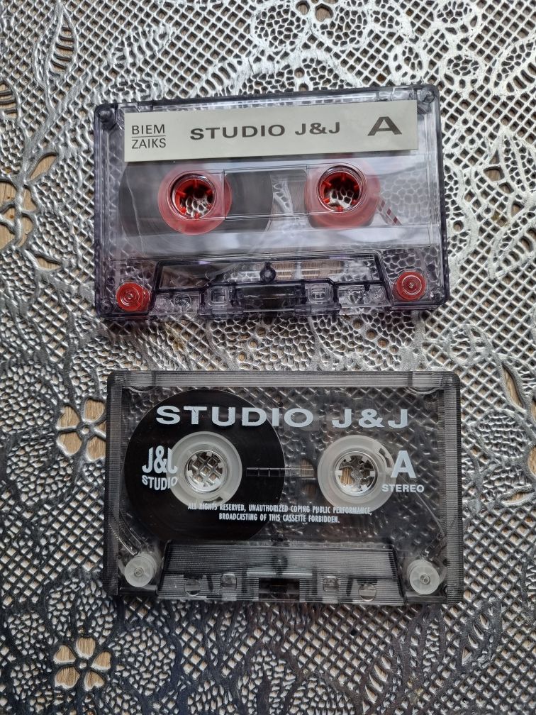 Studio J&J Cassette