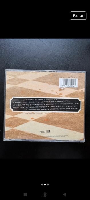 CD Michael Jackson