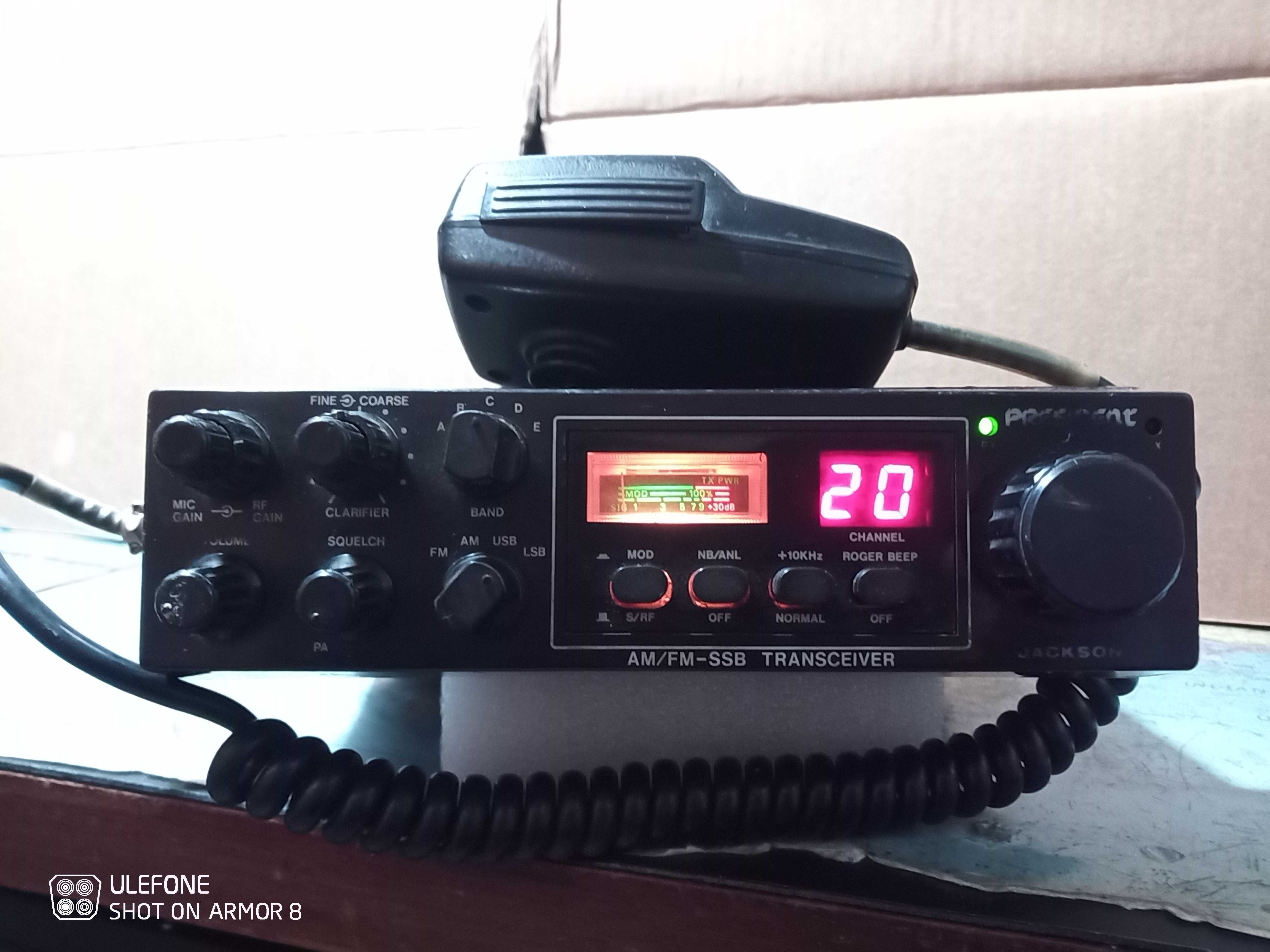 Rádio CB / Amador