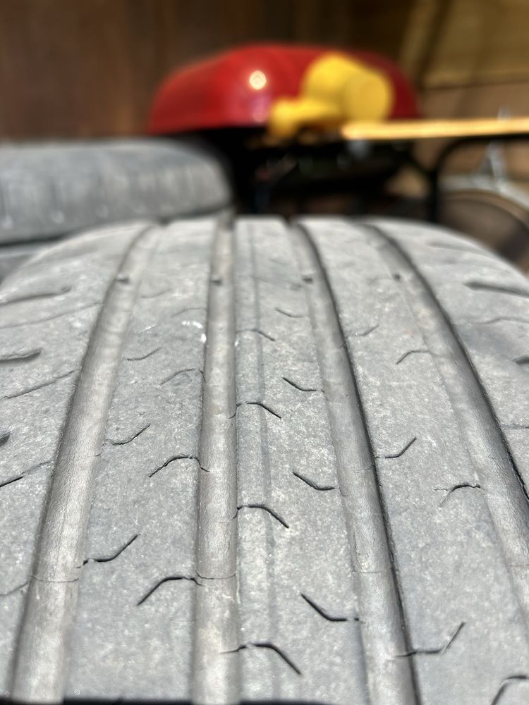 Opony letnie 205/55 R16