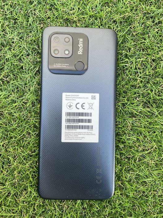 Redmi 10C 128gb para peças