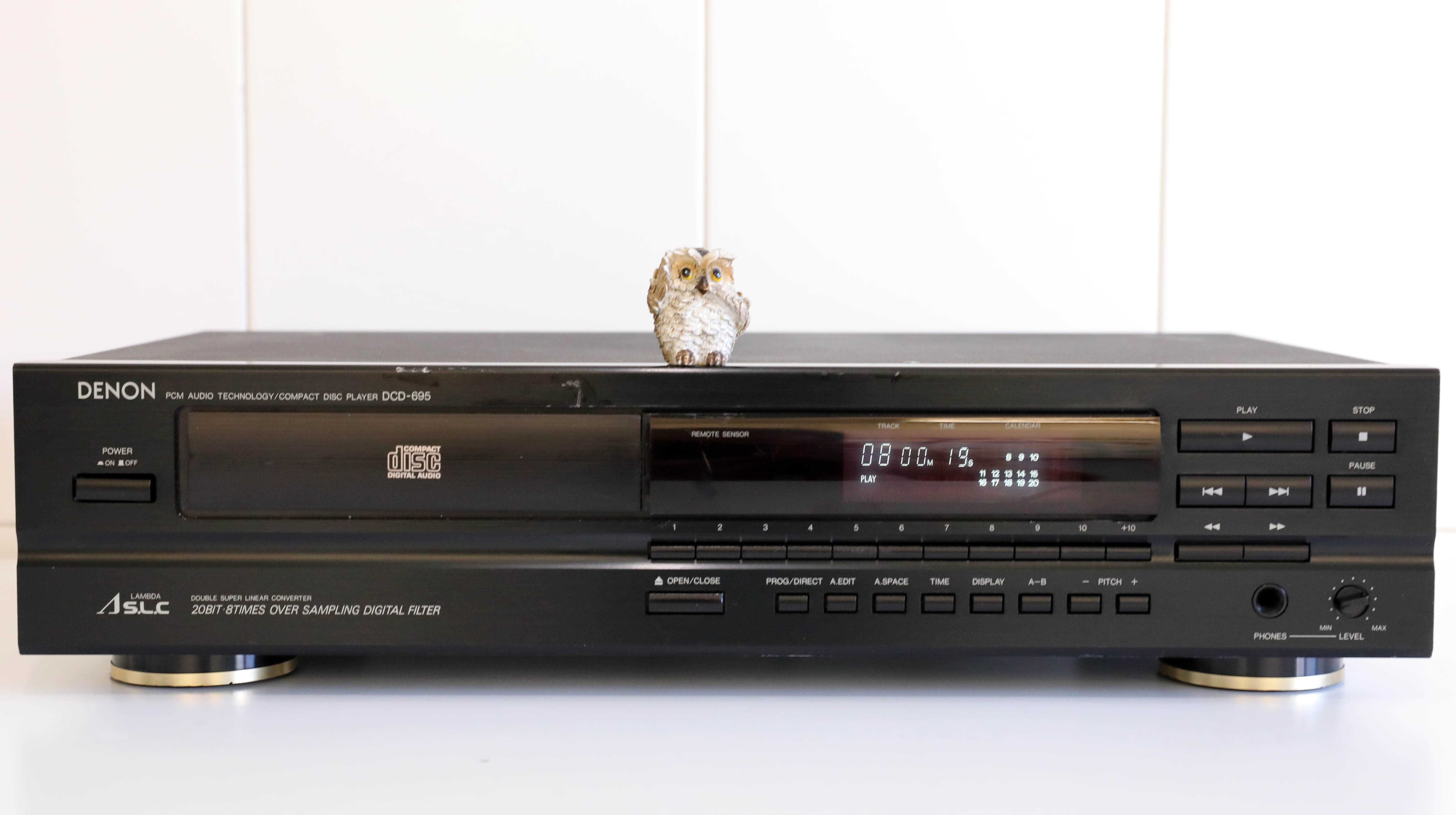 Denon DCD-695 Compact Disc Player