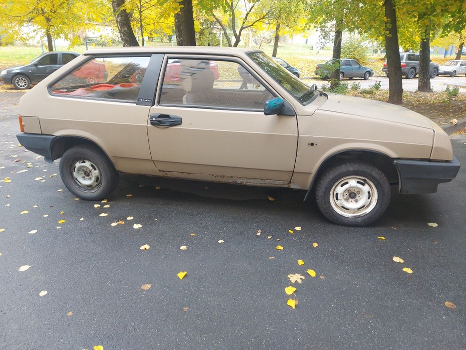 Продам автомобіль ВАЗ 2108