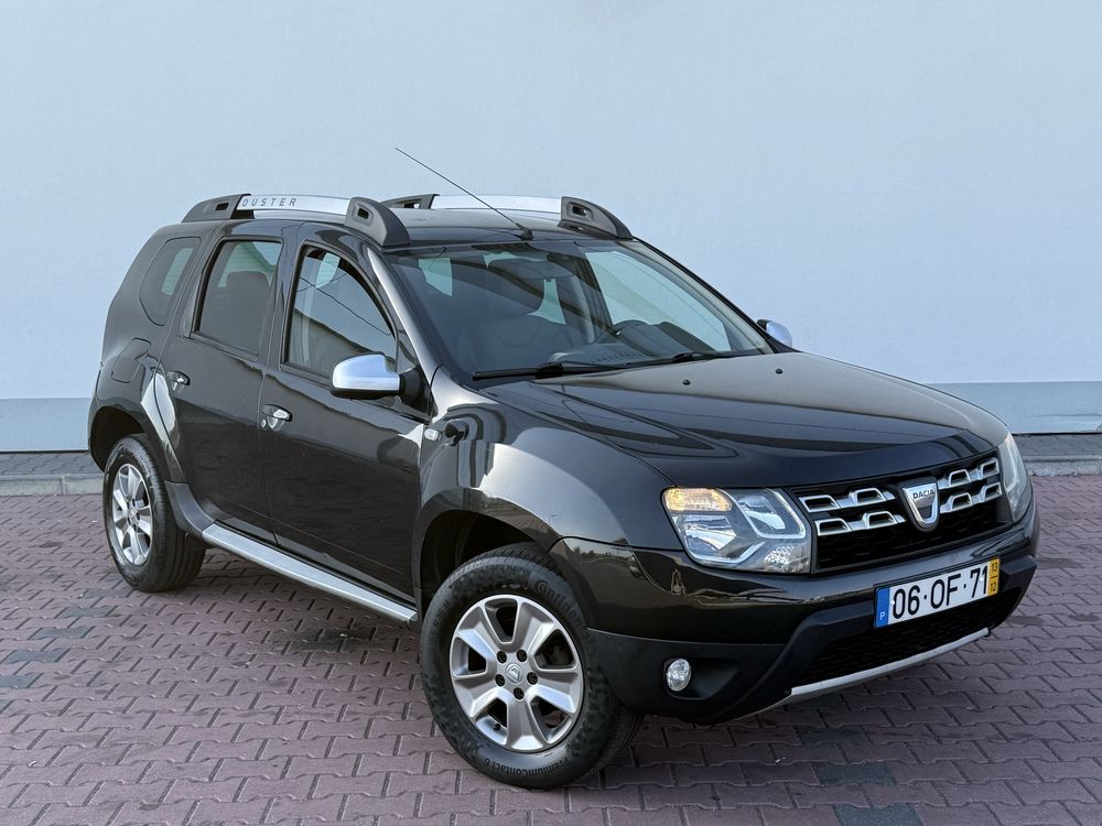 Dacia Duster 1.5 DCI 110cv Nacional 2013