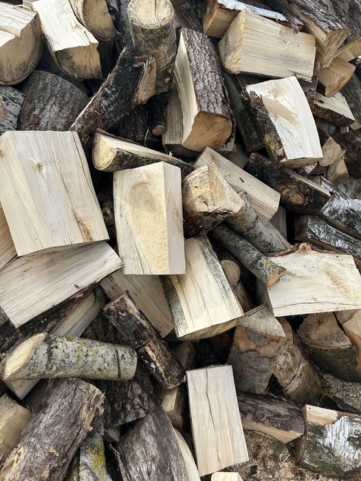 Drewno kominkowe i opałowe