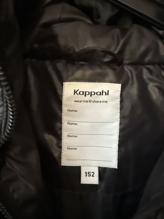 Kurtka dla dziewczynki, zimowa, roz. 152 Kappahl