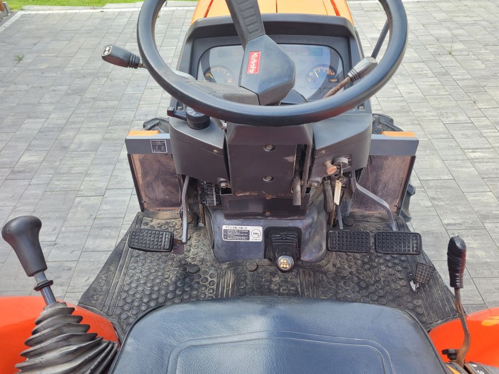 Sprzedam traktor Kubota GL-23
