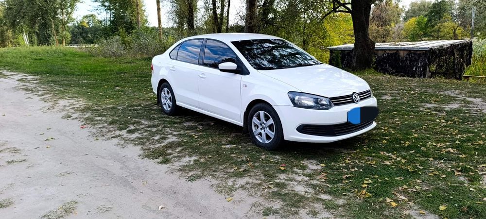 Volkswagen Polo 2012