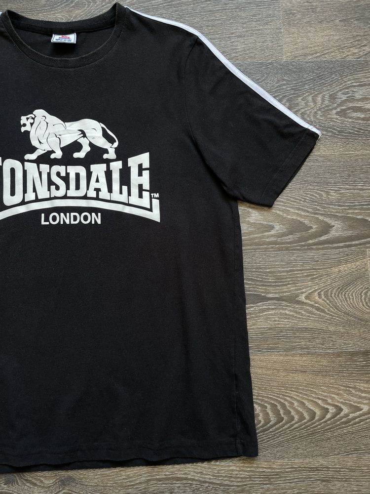 Оригинальная футболка Lonsdale London