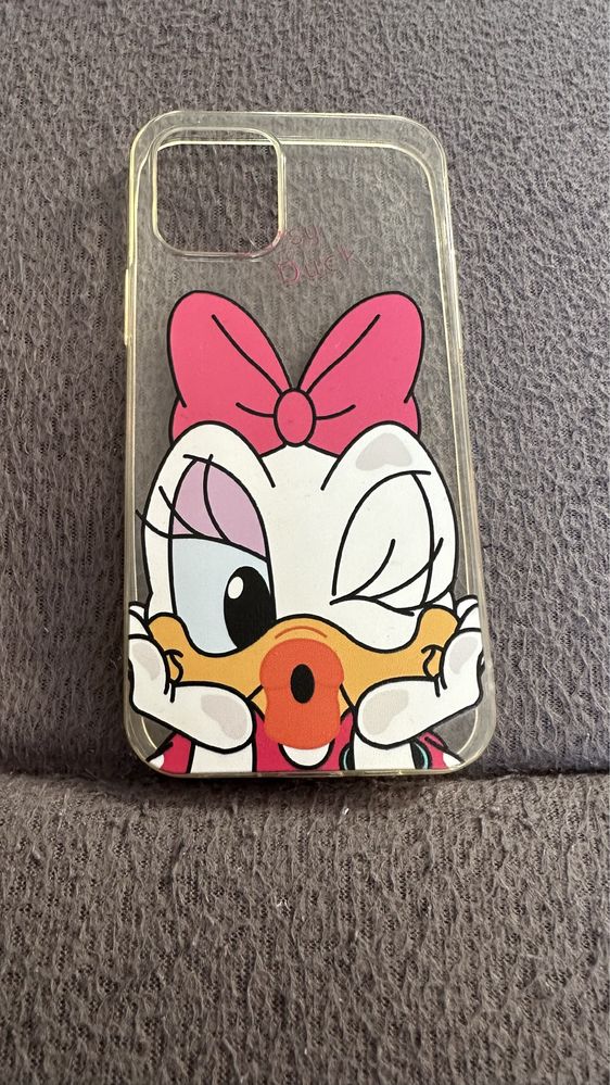 iPhone 12 etui z motywe Myszki Mini