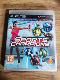 Sports Champions Playstation 3 PS3