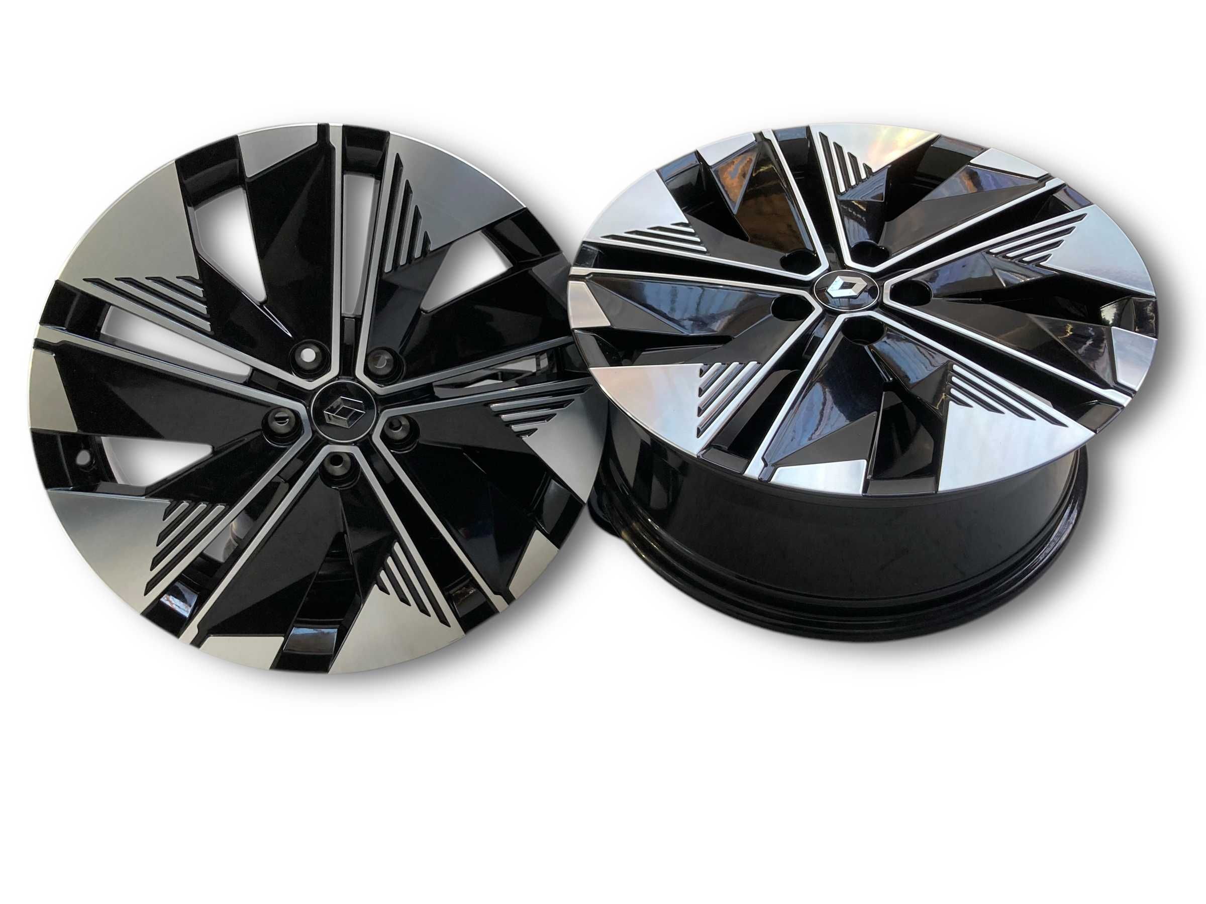 Felgi ALUMINIOWE 19 Megane V Scenic V E-Tech Koleos II Talisman NOWE
