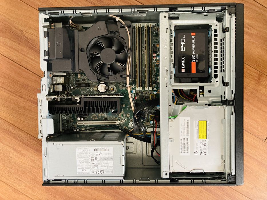 HP 800 G2 excelente escolha