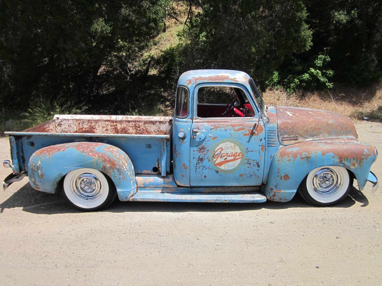 Chevrolet F 3100 Custom 5.7
