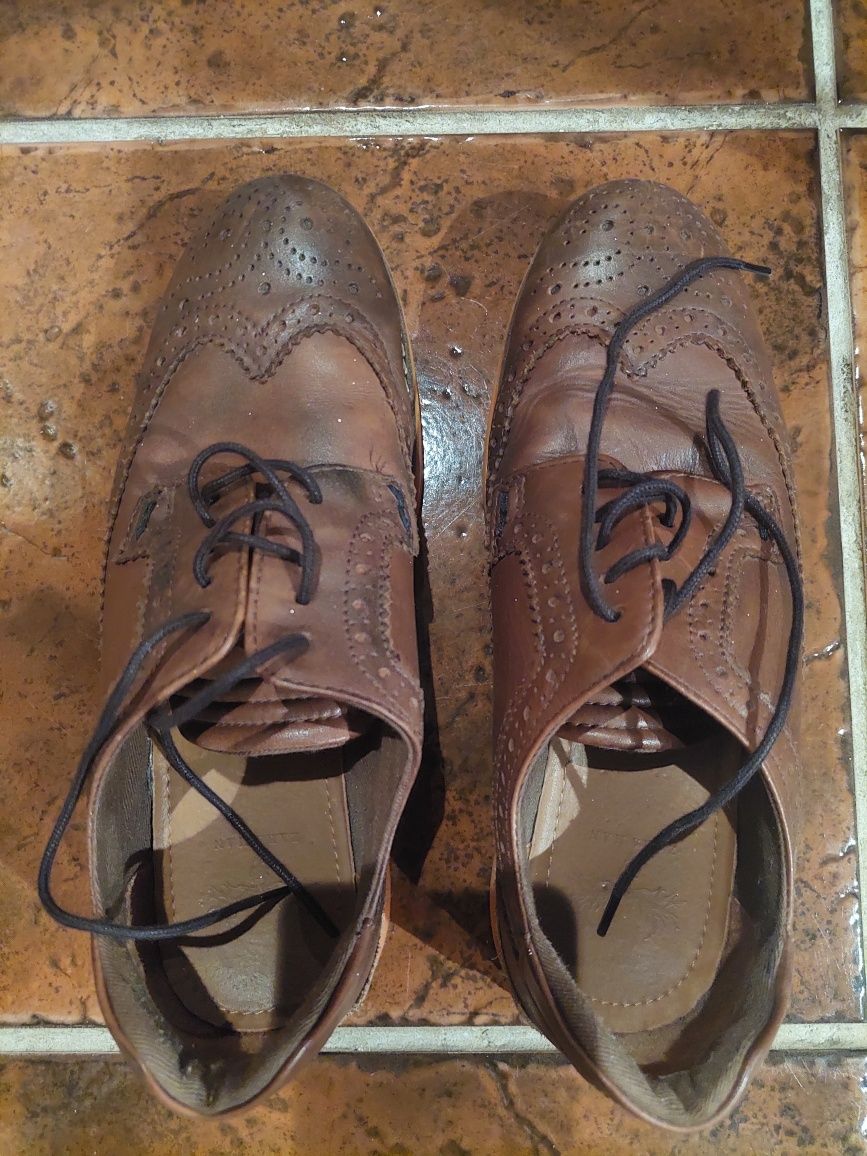 Sapatos Clássicos