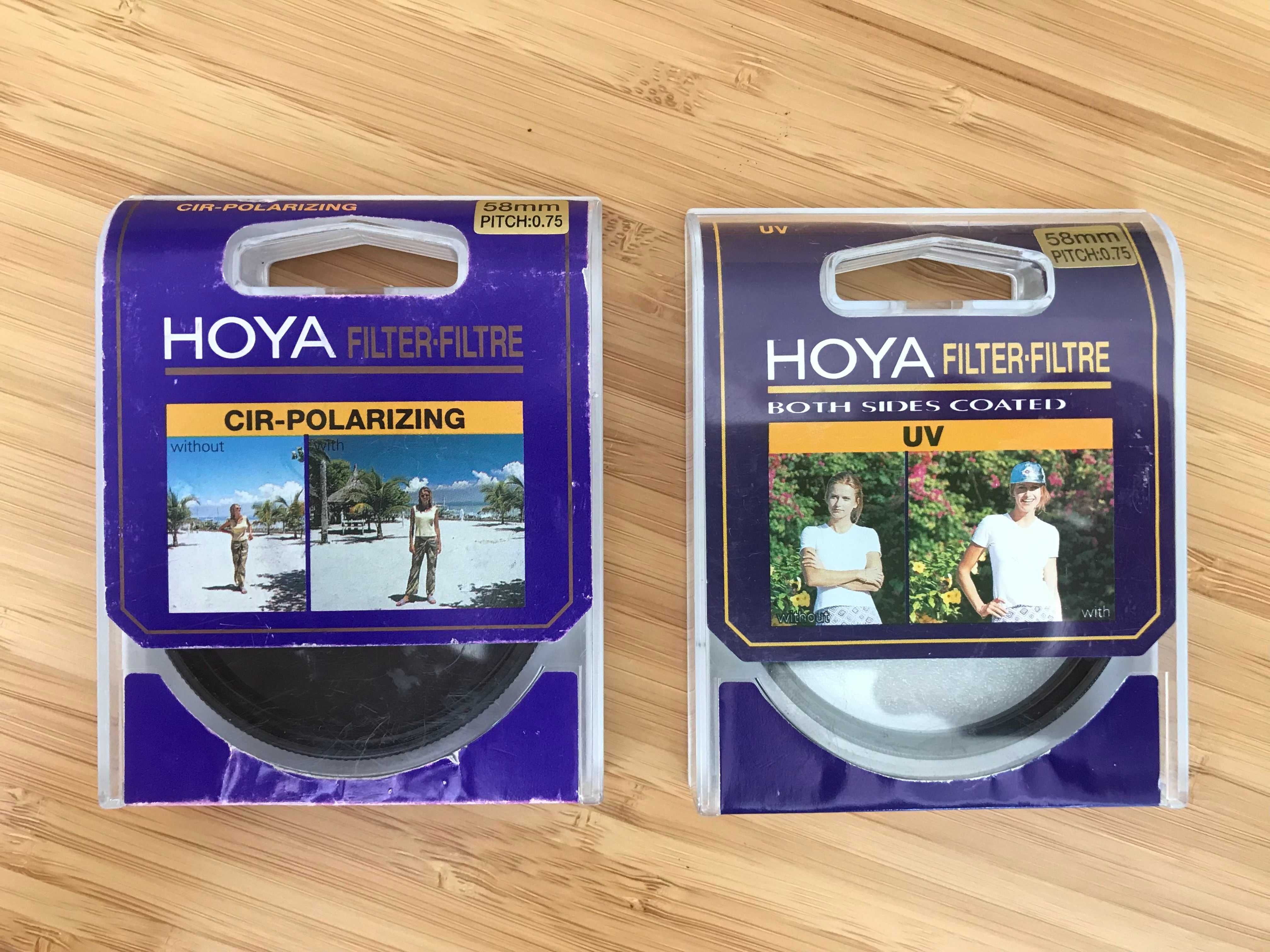 Filtros Cokin Hoya B&W UV Pola Circular Polarizer