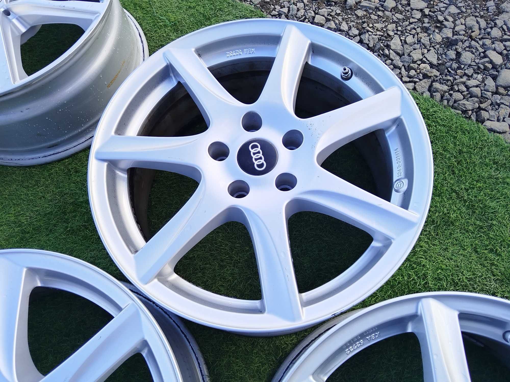 [A67] ALUFELGI AUDI A4 B5,B6,B7,B8,B9,A5,A6 C5,C6,C7,Q5,Q3.