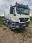MAN TGS 32.440 Schwing Stetter