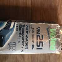 Escova de vidro Valeo VM251 VW T5 Transporter 04/03 ->