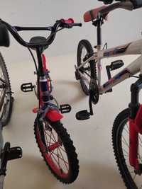 Bicicleta Spider Man