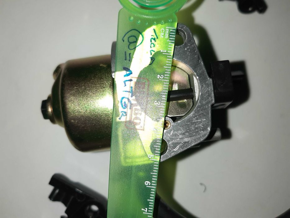 Carburador honda gx 160 168 gx200