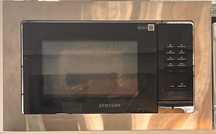 Outlet Agd:Mikrofala do zab.Samsung MS23A7013GB Warszawa
