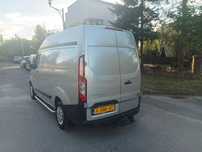 Ford Transit Custom  103 tys, kamera cofania, 130 KM, Hak