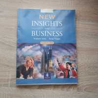 Książka New Insights Into Business, Graham Tullis, Tonya Trappe