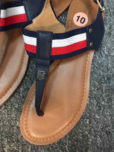 Tommy Hilfiger - buty damskie z USA, 40.