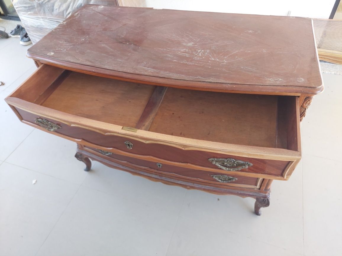 Mobília para restauro (varias peças)