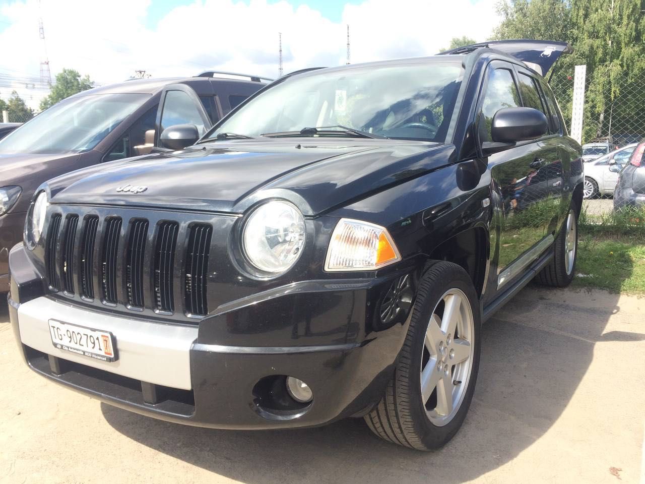 Продам Jeep COMPASS 4Х4